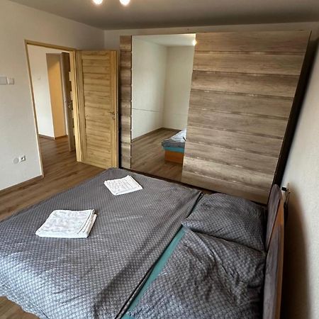 3 Room Apartment, Free Parking, Liptovský Mikuláš Екстериор снимка