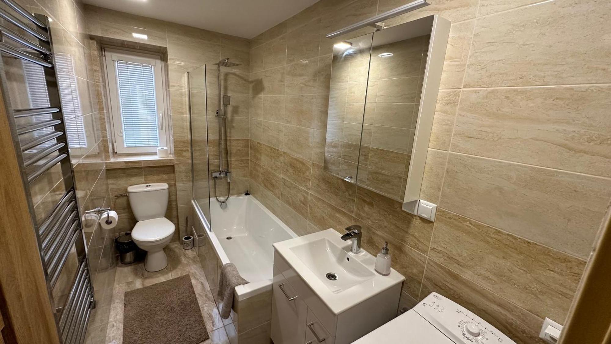 3 Room Apartment, Free Parking, Liptovský Mikuláš Екстериор снимка