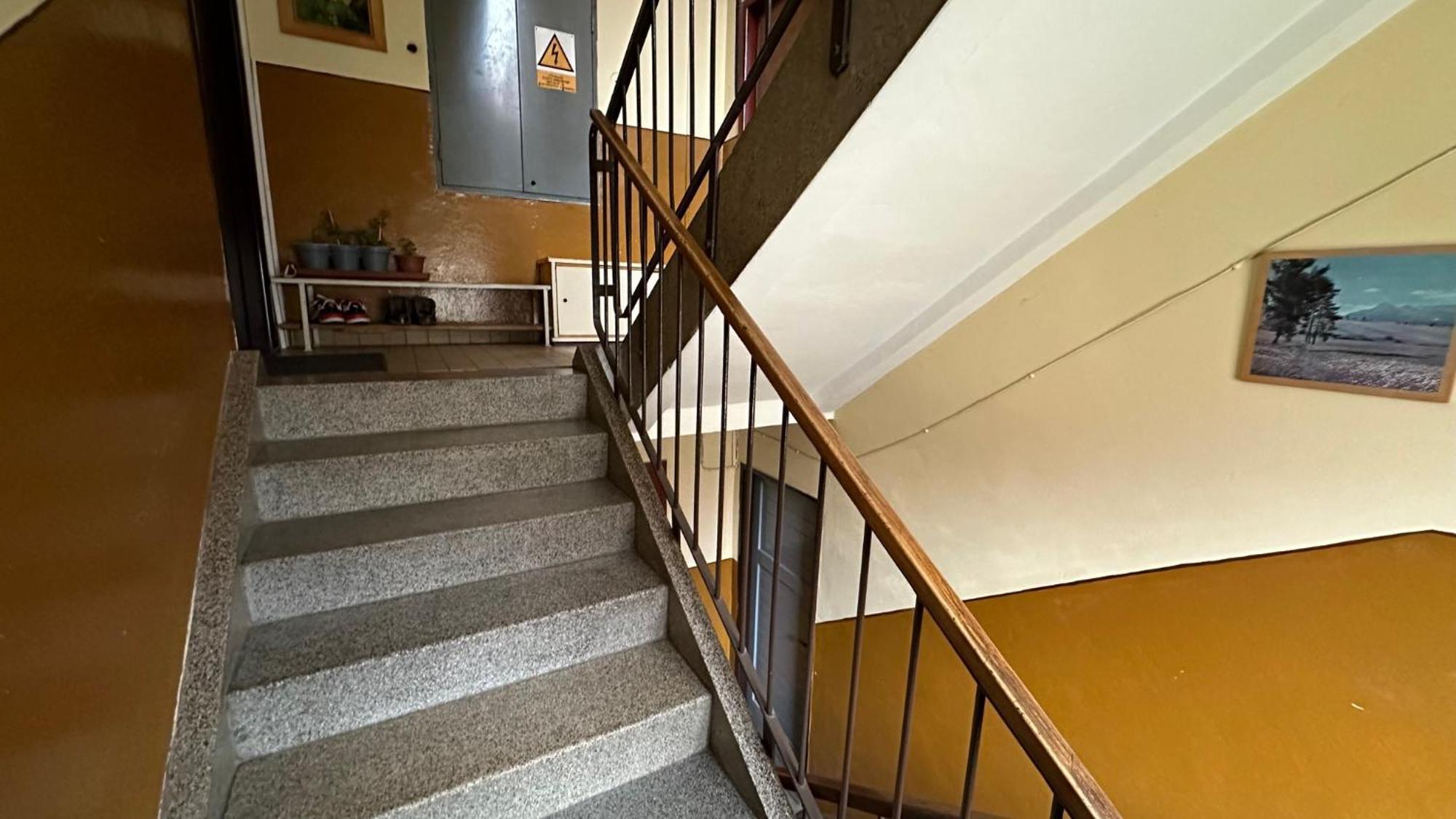 3 Room Apartment, Free Parking, Liptovský Mikuláš Екстериор снимка