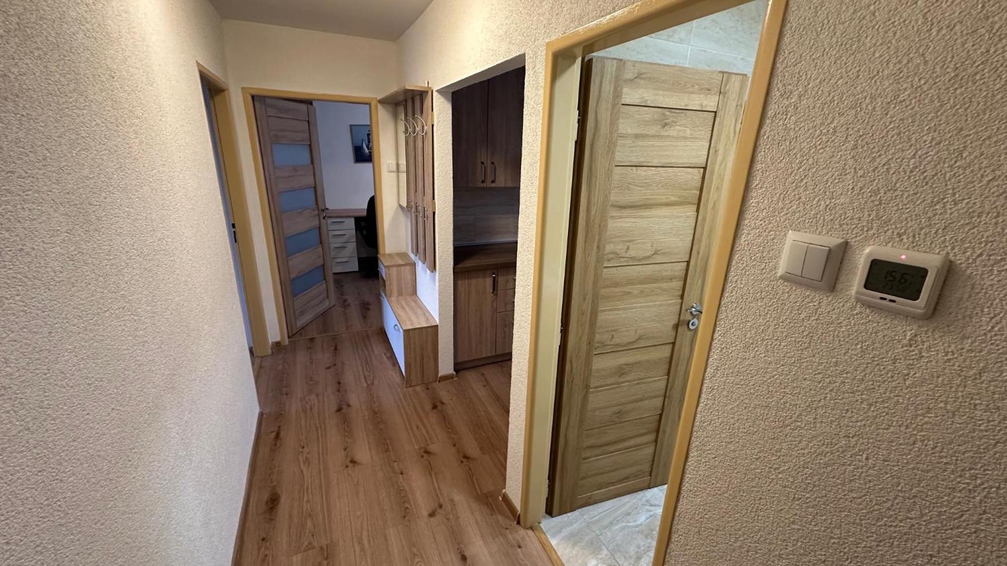 3 Room Apartment, Free Parking, Liptovský Mikuláš Екстериор снимка