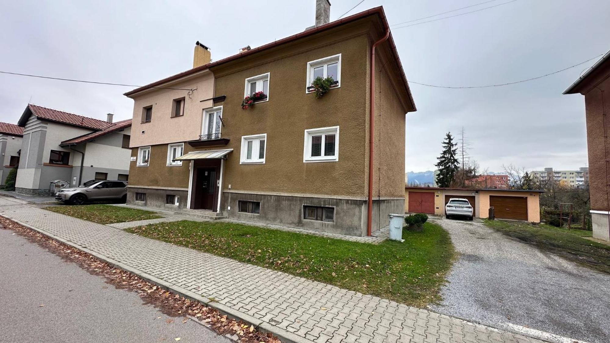 3 Room Apartment, Free Parking, Liptovský Mikuláš Екстериор снимка